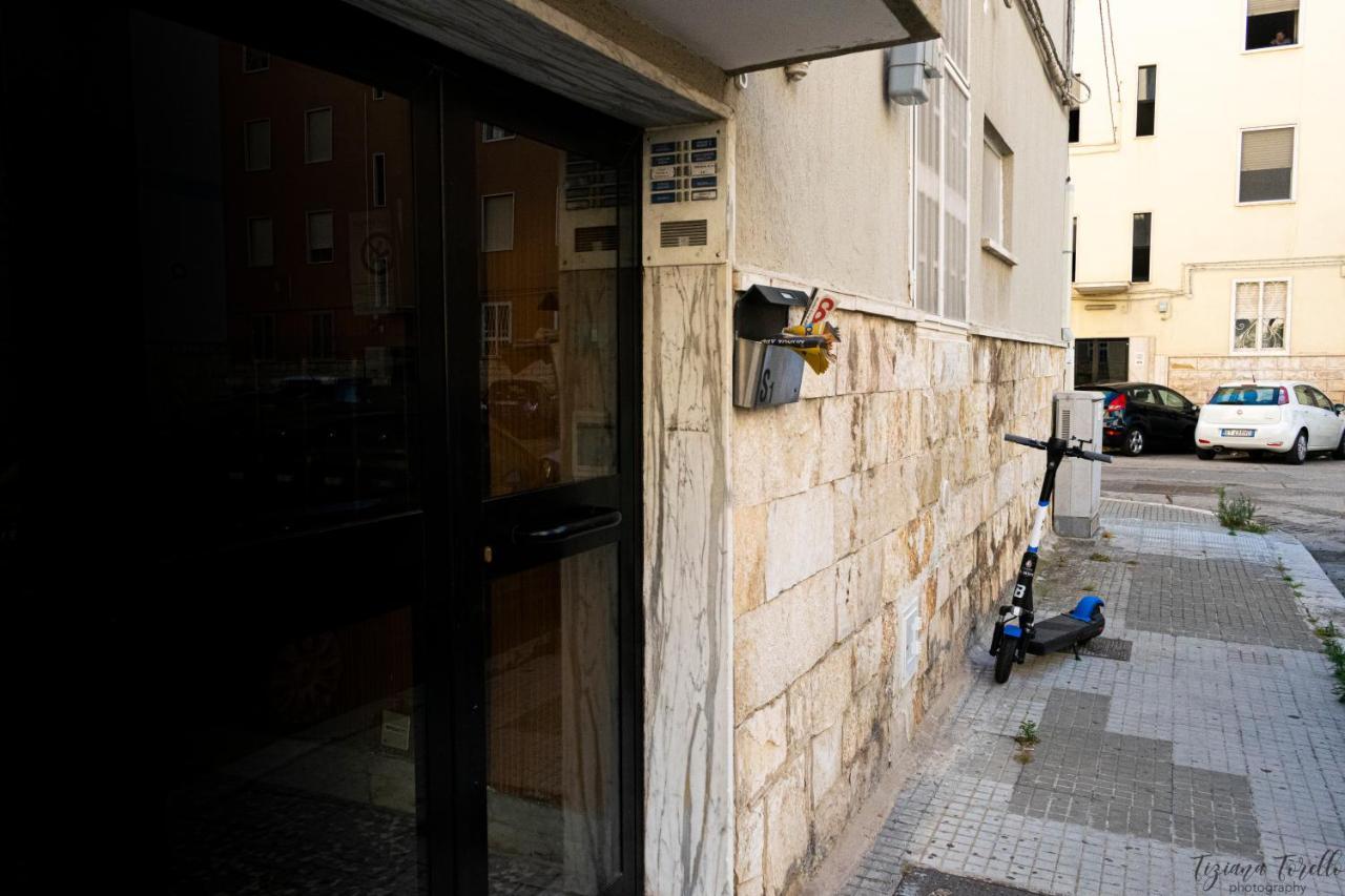 Archita Apartment Bari Exterior foto